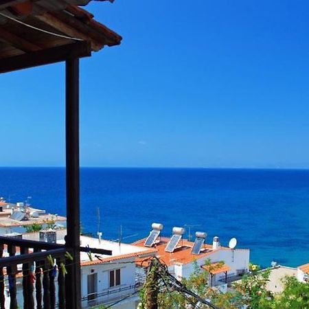 Pension Panorama Skala Marion Exterior foto