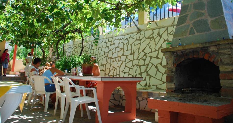 Pension Panorama Skala Marion Exterior foto