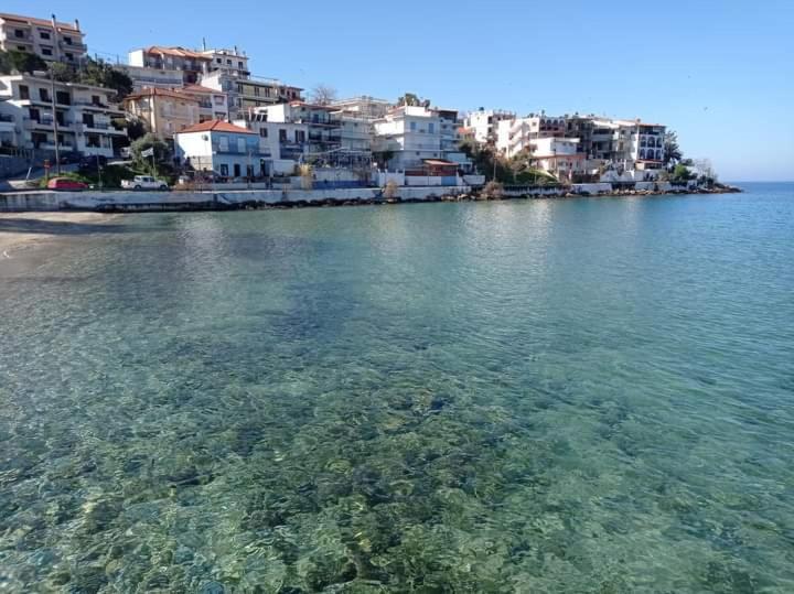 Pension Panorama Skala Marion Exterior foto