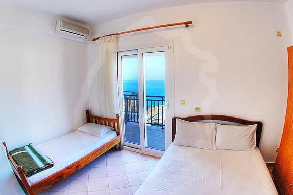 Pension Panorama Skala Marion Exterior foto